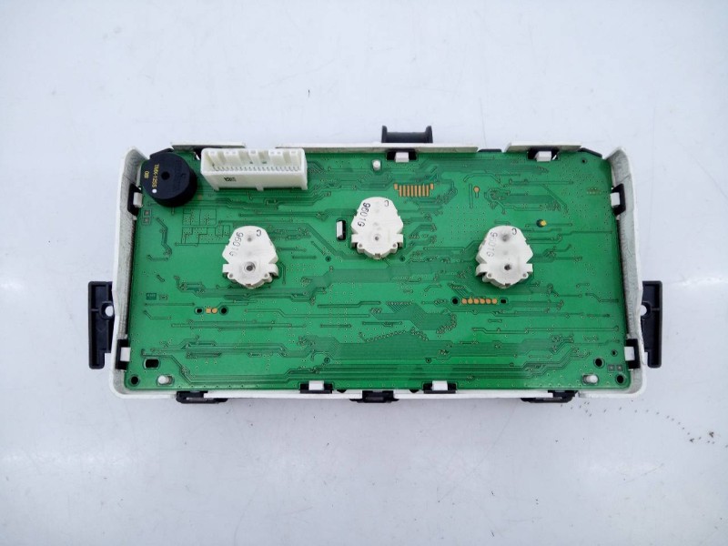 Recambio de cuadro instrumentos para nissan micra (k12e) acenta referencia OEM IAM BG23D38BFE3J  E3-B4-31-3