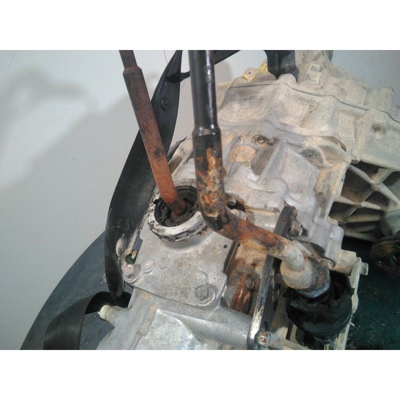 Recambio de caja cambios para nissan pick-up (d22) td doble cabina 4x4 referencia OEM IAM VK5  M1-B4-64