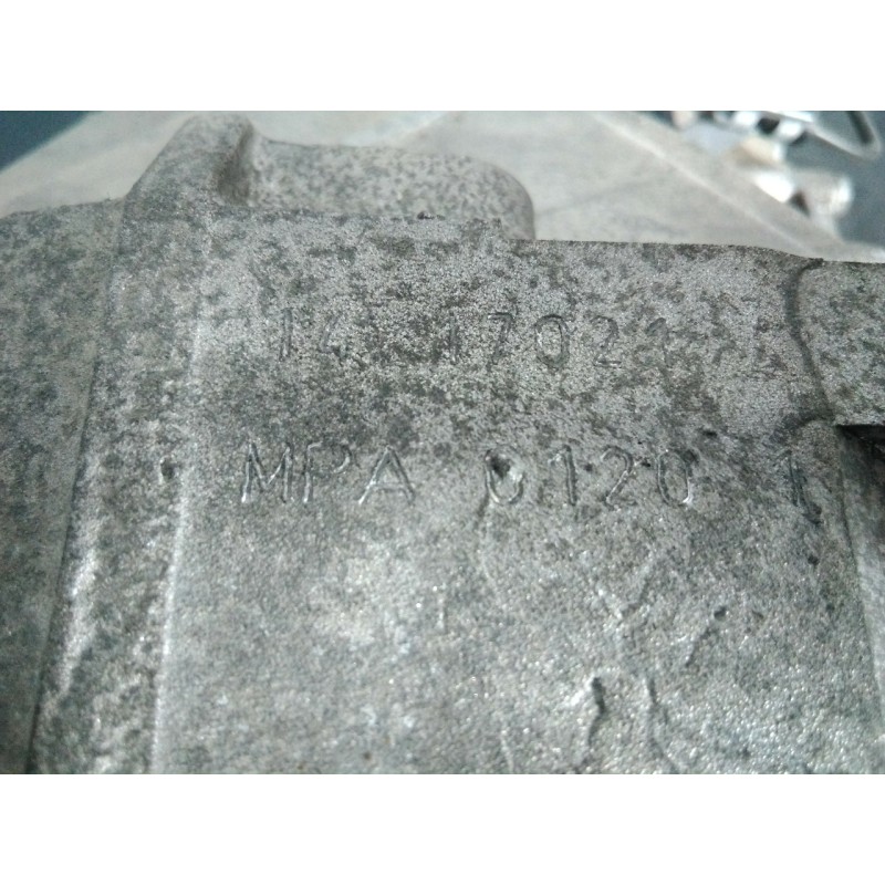 Recambio de caja cambios para seat exeo berlina (3r2) style referencia OEM IAM MPA  M1-A1-118