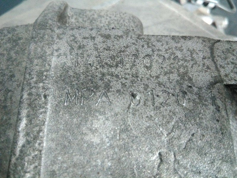 Recambio de caja cambios para seat exeo berlina (3r2) style referencia OEM IAM MPA  M1-A1-118