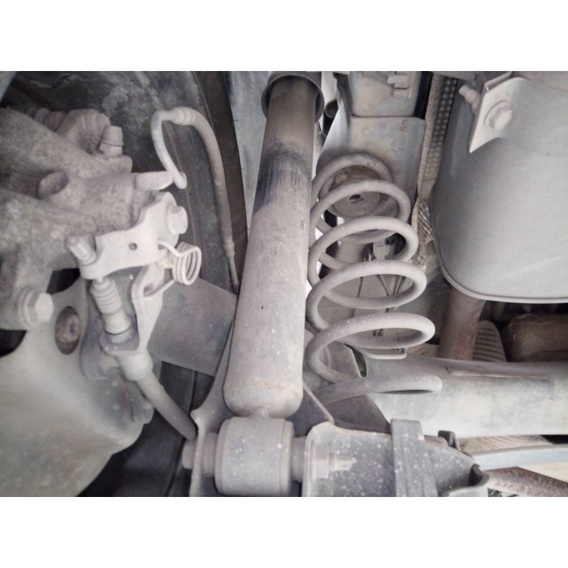 Recambio de amortiguador trasero izquierdo para citroën c4 lim. feel referencia OEM IAM   