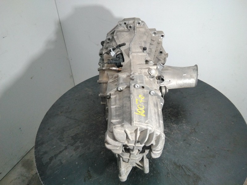 Recambio de caja cambios para seat exeo berlina (3r2) style referencia OEM IAM MPA  M1-A1-118