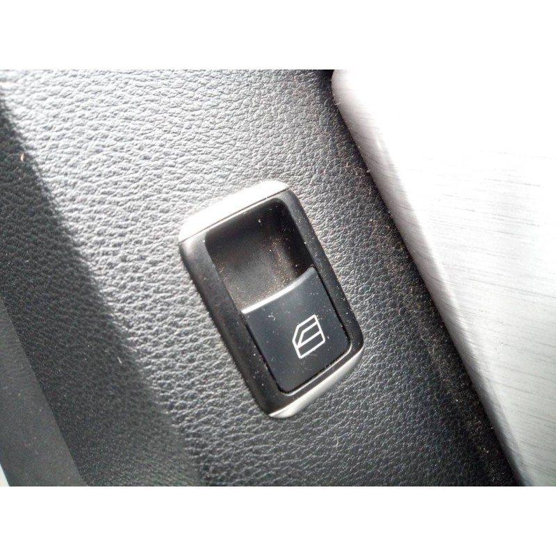 Recambio de mando elevalunas delantero derecho para mercedes-benz clase glk (w204) glk glk 220 cdi 4-matic be edición limitada (