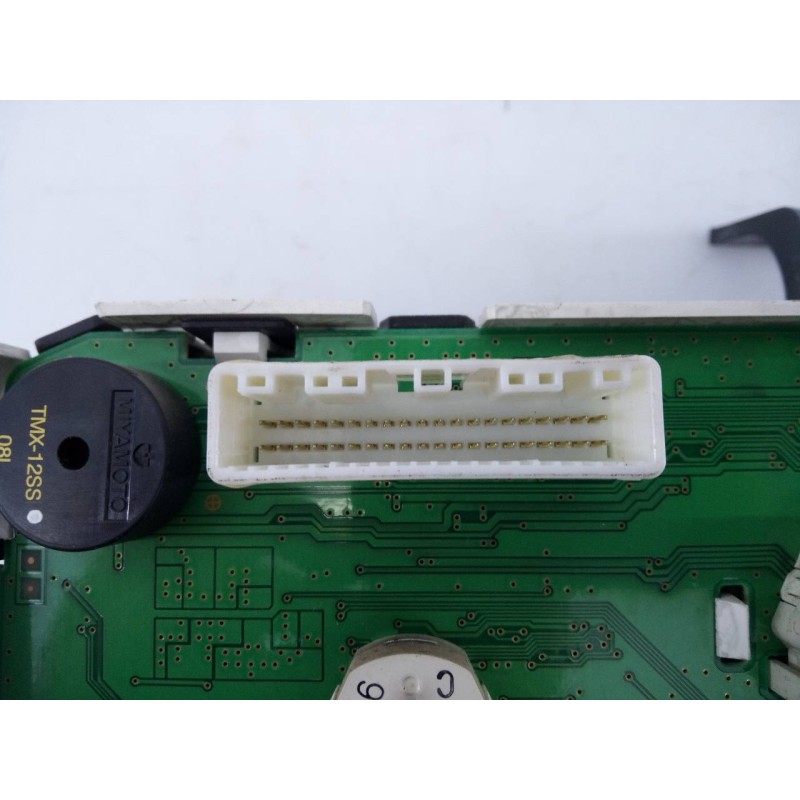 Recambio de cuadro instrumentos para nissan micra (k12e) acenta referencia OEM IAM BG23D38BFE3J  E3-B4-31-3