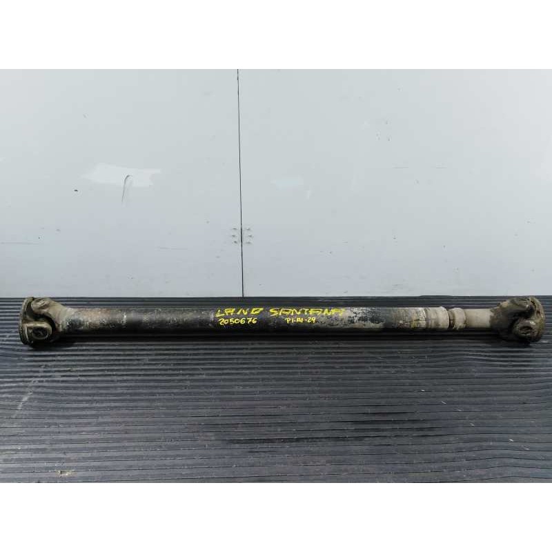 Recambio de transmision central para land rover santana super 88 referencia OEM IAM   P1-A1-29