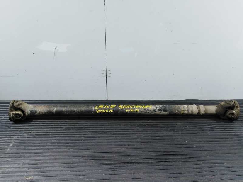 Recambio de transmision central para land rover santana super 88 referencia OEM IAM   P1-A1-29