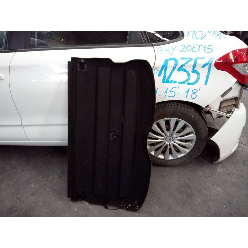 Recambio de bandeja trasera para citroën c4 lim. feel referencia OEM IAM   