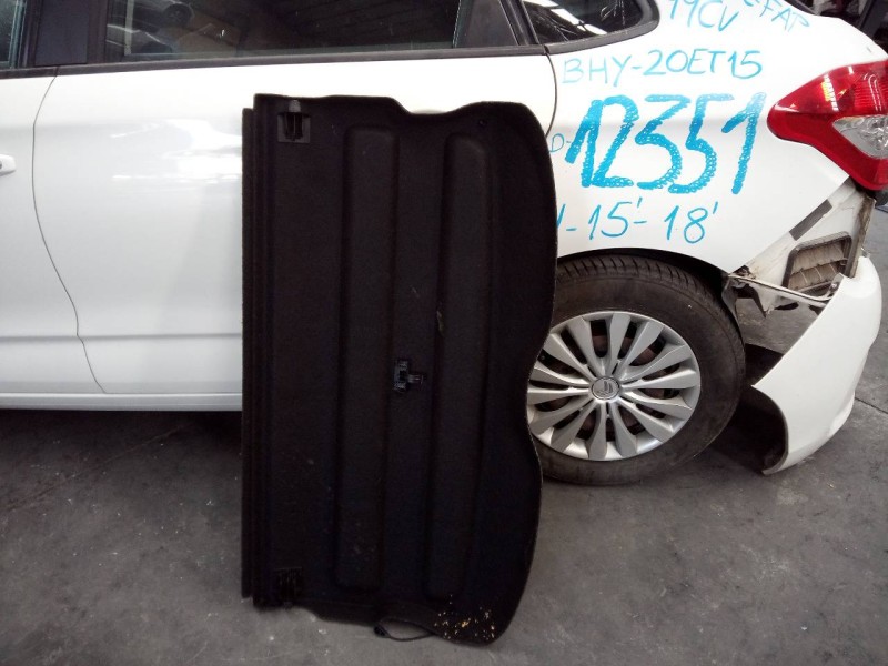 Recambio de bandeja trasera para citroën c4 lim. feel referencia OEM IAM   