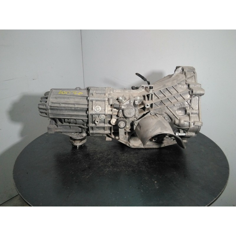 Recambio de caja cambios para seat exeo berlina (3r2) style referencia OEM IAM MPA  M1-A1-118