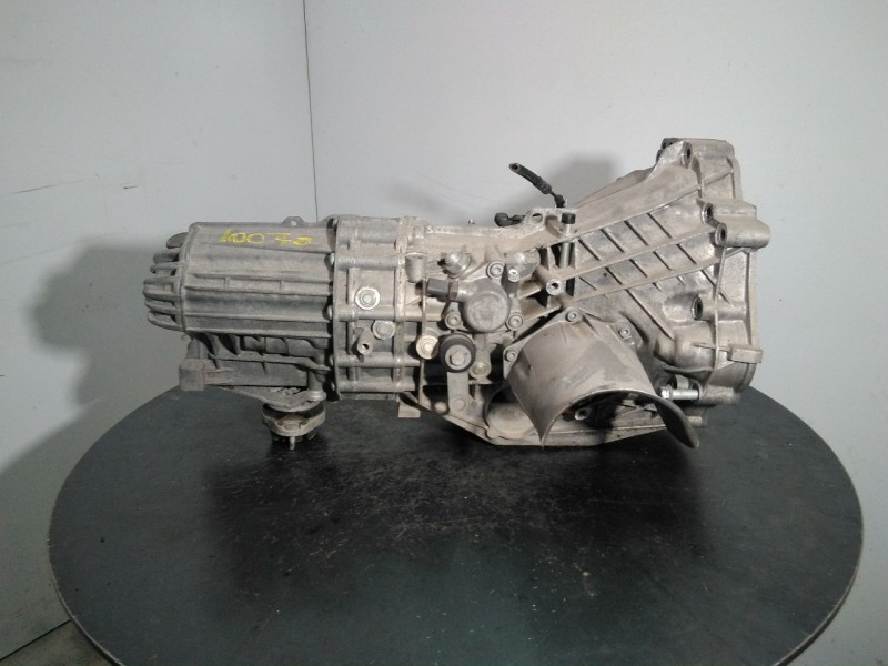 Recambio de caja cambios para seat exeo berlina (3r2) style referencia OEM IAM MPA  M1-A1-118