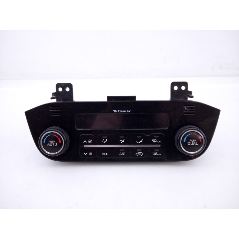 Recambio de mando climatizador para kia sportage drive 4x2 referencia OEM IAM KDUAA0023  E3-A3-36-2