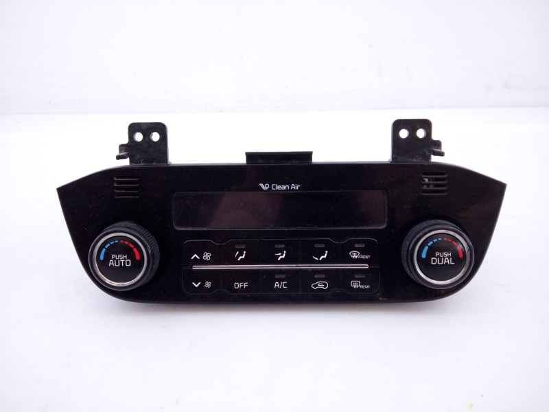Recambio de mando climatizador para kia sportage drive 4x2 referencia OEM IAM KDUAA0023  E3-A3-36-2