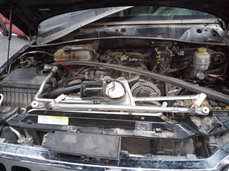 Recambio de motor limpia delantero para chrysler jeep cherokee (kj) 2.8 crd limited referencia OEM IAM   