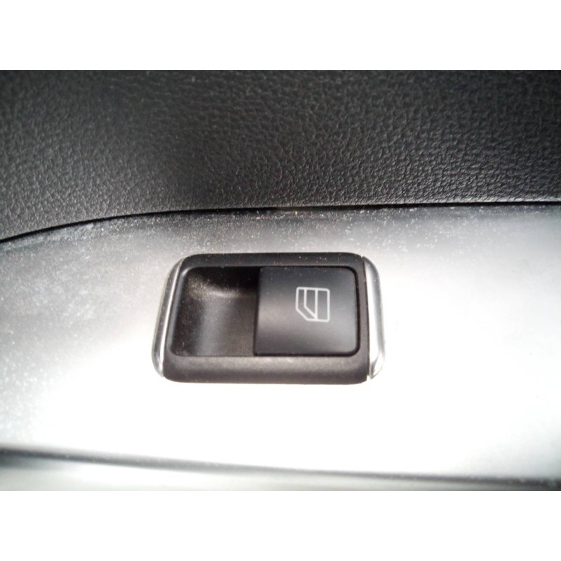 Recambio de mando elevalunas trasero derecho para mercedes-benz clase glk (w204) glk glk 220 cdi 4-matic be edición limitada (20