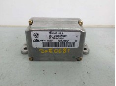 Recambio de sensor para audi a2 (8z) 1.6 16v fsi cat (bad) referencia OEM IAM 7E0907655A  E2-A1-12-4