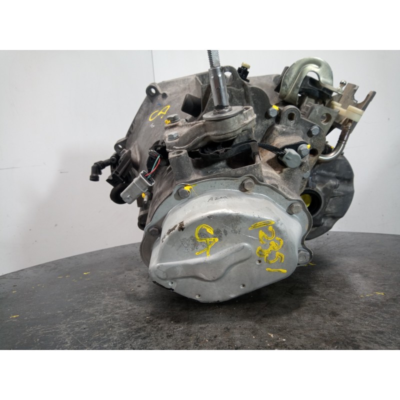 Recambio de caja cambios para citroën c4 lim. feel referencia OEM IAM 20ET15  M1-B2-67