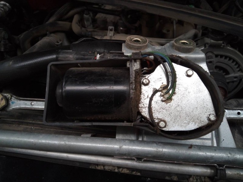 Recambio de motor limpia delantero para chrysler jeep cherokee (kj) 2.8 crd limited referencia OEM IAM   