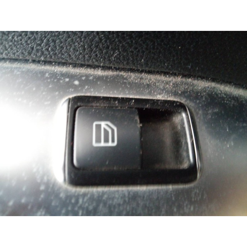 Recambio de mando elevalunas trasero izquierdo para mercedes-benz clase glk (w204) glk glk 220 cdi 4-matic be edición limitada (