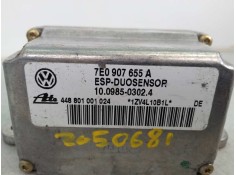 Recambio de sensor para audi a2 (8z) 1.6 16v fsi cat (bad) referencia OEM IAM 7E0907655A  E2-A1-12-4 2