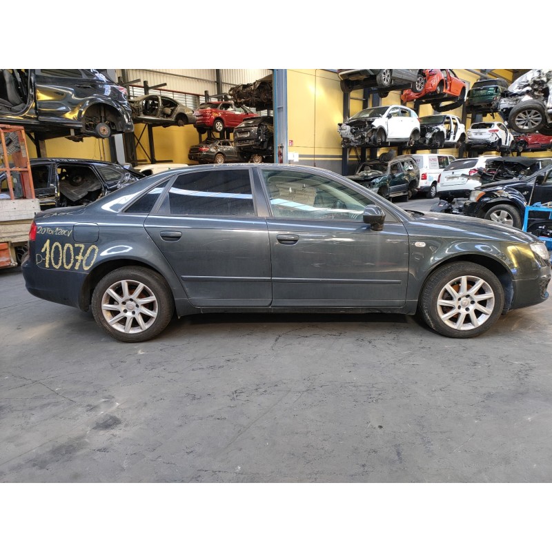 Recambio de caja cambios para seat exeo berlina (3r2) style referencia OEM IAM MPA  M1-A1-118