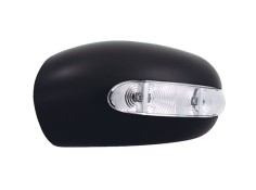 Recambio de carcasa retrovisor izquierdo para mercedes-benz clase c (w203) berlina referencia OEM IAM 41502173 NUEVO T2-2-B4-3