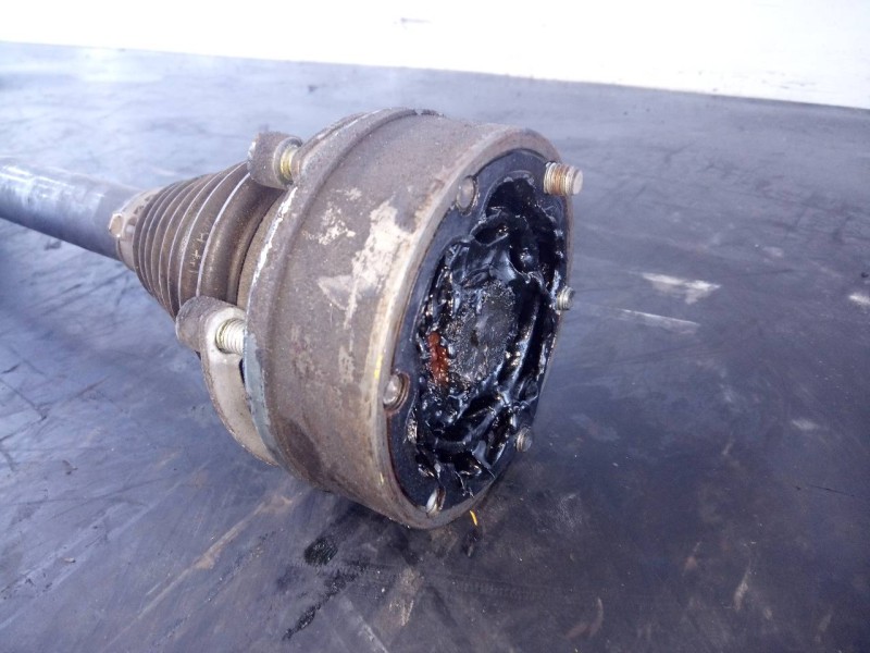 Recambio de transmision delantera izquierda para audi a3 sportback (8p) 1.6 tdi ambiente referencia OEM IAM 1K0407271CP  P1-A6-2