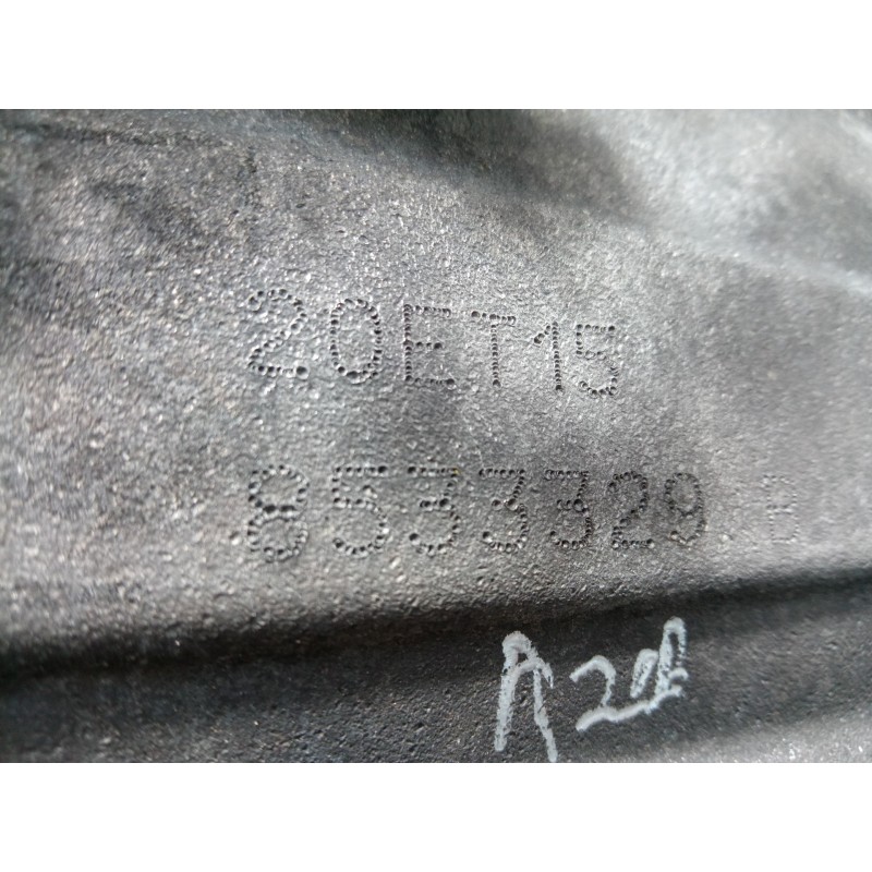 Recambio de caja cambios para citroën c4 lim. feel referencia OEM IAM 20ET15  M1-B2-67