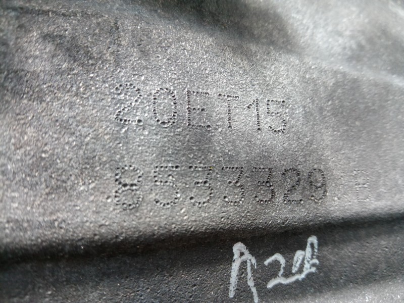 Recambio de caja cambios para citroën c4 lim. feel referencia OEM IAM 20ET15  M1-B2-67