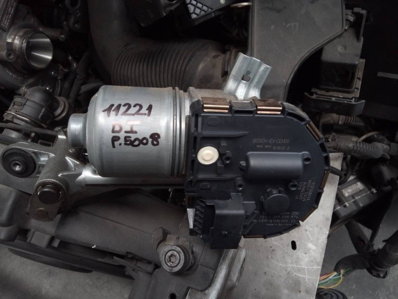 Recambio de motor limpia delantero para peugeot 5008 allure referencia OEM IAM 1397220576 1615961492 