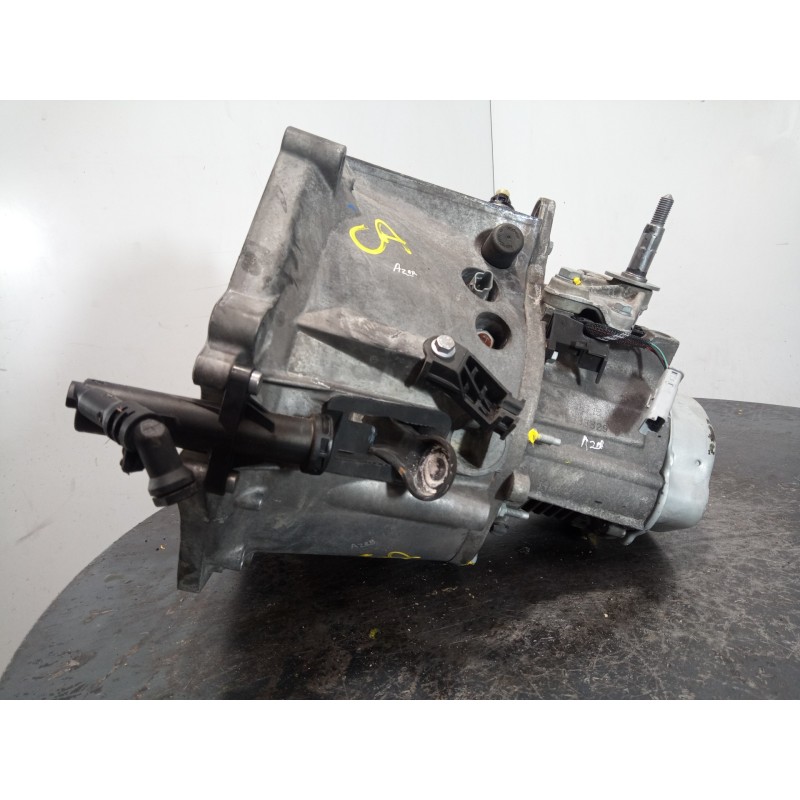 Recambio de caja cambios para citroën c4 lim. feel referencia OEM IAM 20ET15  M1-B2-67
