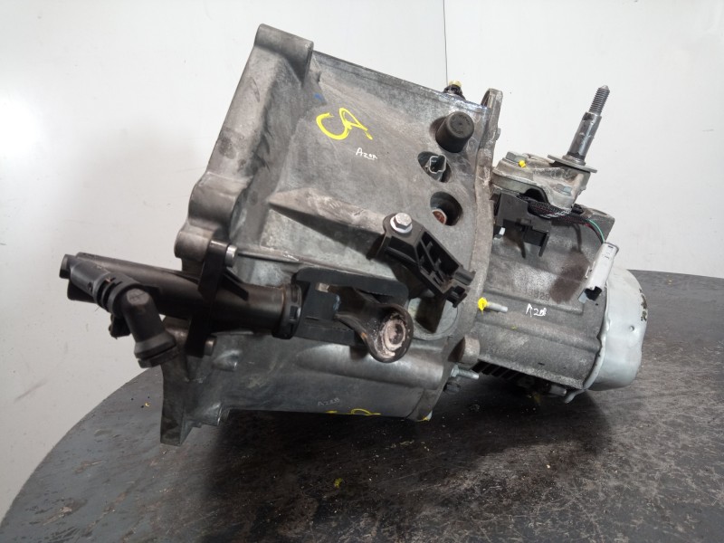 Recambio de caja cambios para citroën c4 lim. feel referencia OEM IAM 20ET15  M1-B2-67