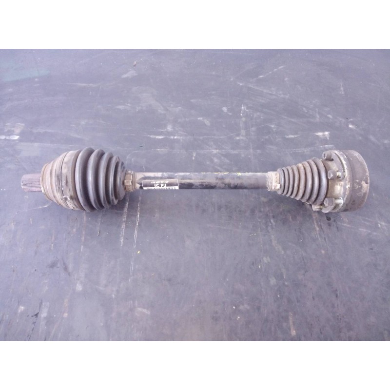 Recambio de transmision delantera izquierda para audi a3 sportback (8p) 1.6 tdi ambiente referencia OEM IAM 1K0407271CP  P1-A6-2