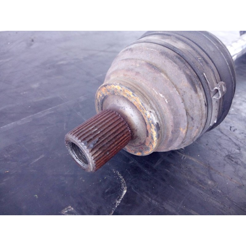 Recambio de transmision delantera izquierda para audi a3 sportback (8p) 1.6 tdi ambiente referencia OEM IAM 1K0407271CP  P1-A6-2