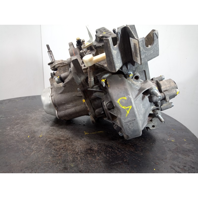 Recambio de caja cambios para citroën c4 lim. feel referencia OEM IAM 20ET15  M1-B2-67