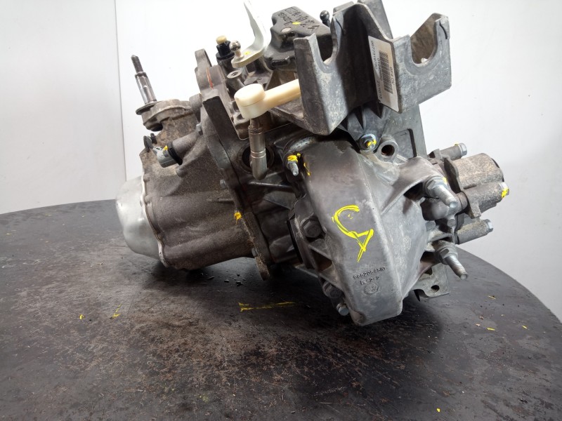 Recambio de caja cambios para citroën c4 lim. feel referencia OEM IAM 20ET15  M1-B2-67