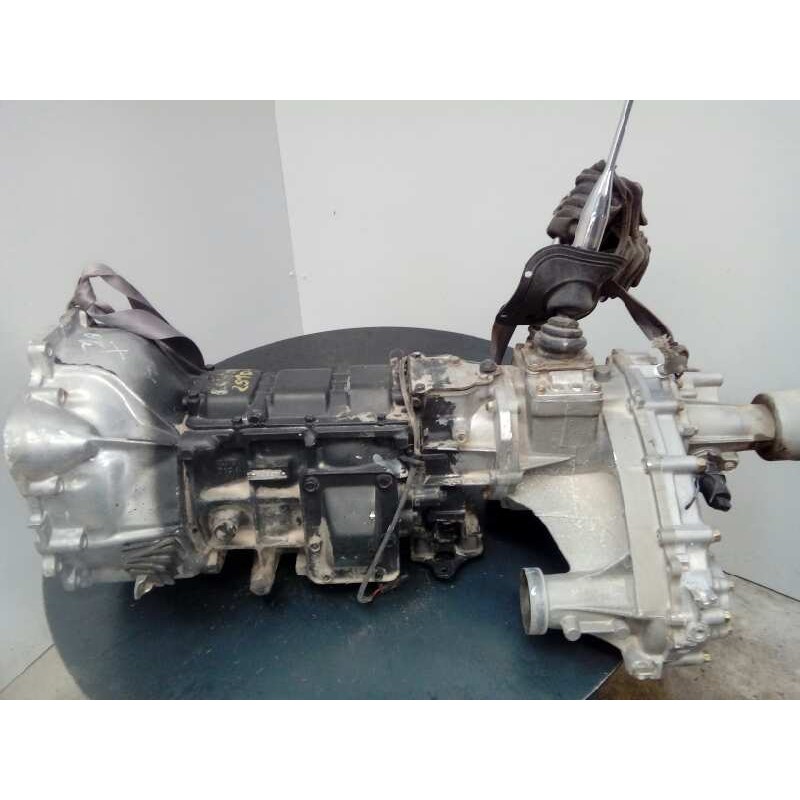 Recambio de caja cambios para mitsubishi galloper (hyundai) 2.5 td (5-ptas.) referencia OEM IAM 128327  M1-B4-147