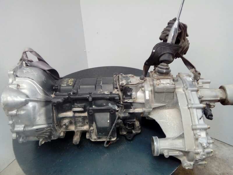 Recambio de caja cambios para mitsubishi galloper (hyundai) 2.5 td (5-ptas.) referencia OEM IAM 128327  M1-B4-147