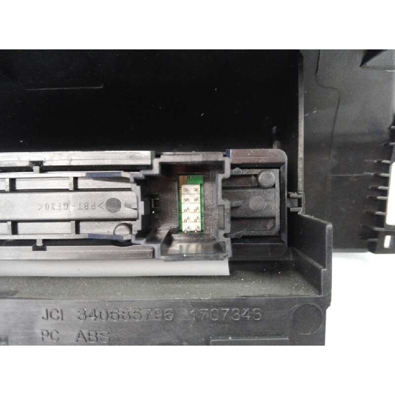 Recambio de pantalla multifuncion para opel astra j lim. enjoy referencia OEM IAM 13267984 565412769 E3-A5-17-4