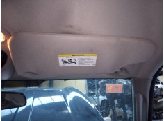 Recambio de parasol derecho para chrysler jeep cherokee (kj) 2.8 crd limited referencia OEM IAM    2