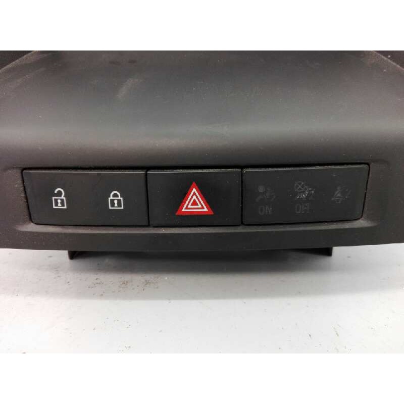 Recambio de pantalla multifuncion para opel astra j lim. enjoy referencia OEM IAM 13267984 565412769 E3-A5-17-4