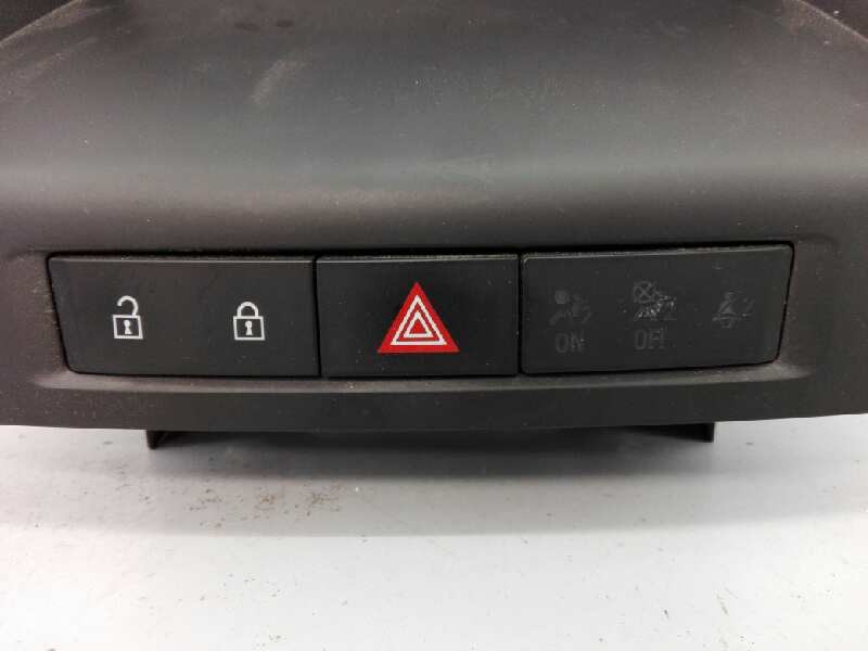 Recambio de pantalla multifuncion para opel astra j lim. enjoy referencia OEM IAM 13267984 565412769 E3-A5-17-4