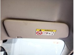 Recambio de parasol derecho para peugeot 5008 allure referencia OEM IAM    2