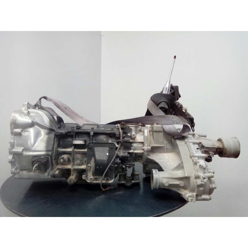 Recambio de caja cambios para mitsubishi galloper (hyundai) 2.5 td (5-ptas.) referencia OEM IAM 128327  M1-B4-147