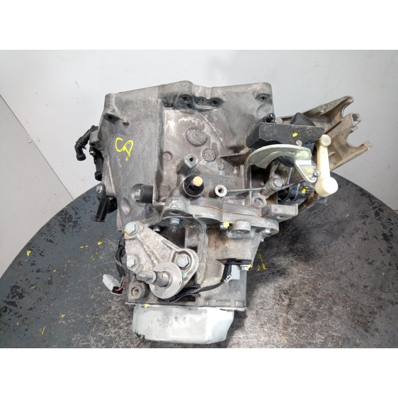 Recambio de caja cambios para citroën c4 lim. feel referencia OEM IAM 20ET15  M1-B2-67