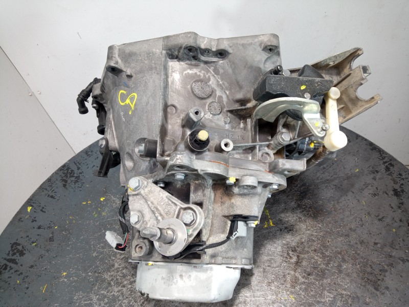 Recambio de caja cambios para citroën c4 lim. feel referencia OEM IAM 20ET15  M1-B2-67