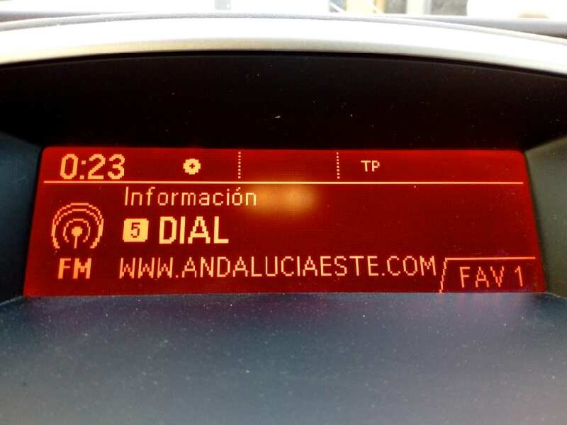 Recambio de pantalla multifuncion para opel astra j lim. enjoy referencia OEM IAM 13267984 565412769 E3-A5-17-4