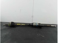 Recambio de transmision delantera derecha para nissan primastar (x83) 1.9 dci diesel cat referencia OEM IAM   P1-A1-29