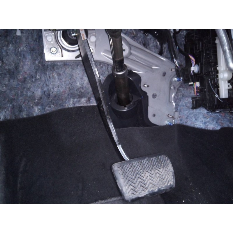 Recambio de pedal freno para toyota c-hr hybrid advance referencia OEM IAM   