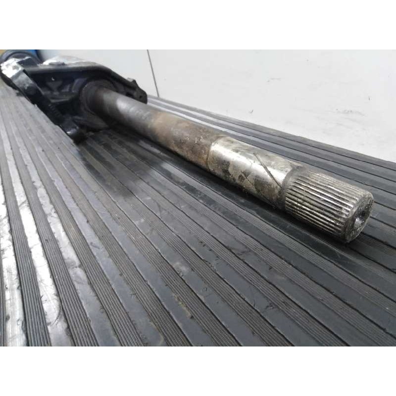 Recambio de transmision delantera derecha para nissan primastar (x83) 1.9 dci diesel cat referencia OEM IAM   P1-A1-29