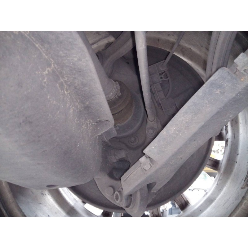 Recambio de mangueta trasera izquierda para mercedes-benz clase glk (w204) glk glk 220 cdi 4-matic be edición limitada (204.984)